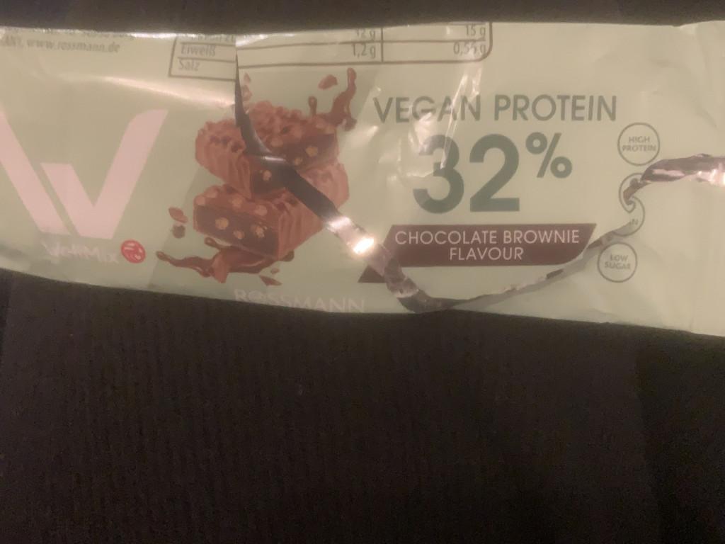 Vegan Protein 32% von yoshilo | Hochgeladen von: yoshilo