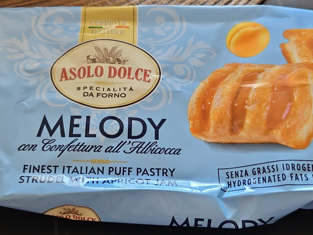 Melody Strudel with Apricot Jam, Aprikose von brunauek | Hochgeladen von: brunauek Melody Strudel with Apricot Jam, Aprikose von brunauek | Hochgeladen von: brunauek