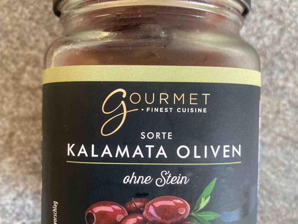 Kalamata Oliven, ohne Stein von Chanvre | Hochgeladen von: Chanvre