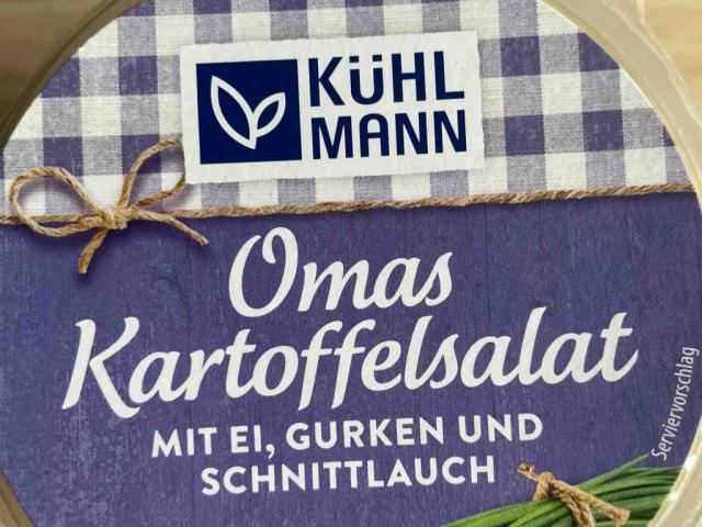 Omas Kartoffelsalat von Larni | Hochgeladen von: Larni