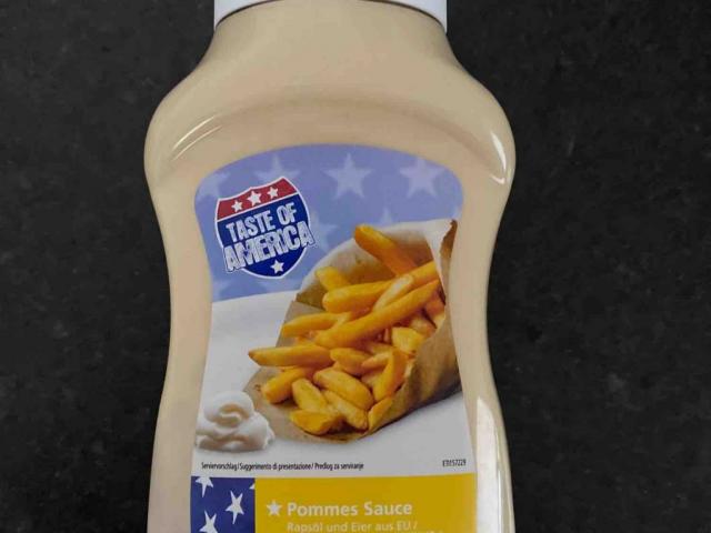 Pommes sauce von bricktop | Hochgeladen von: bricktop