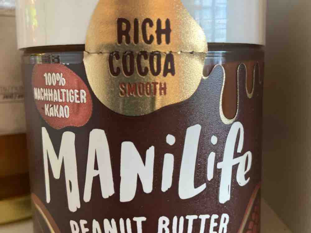Peanut butter rich Cocoa von rekre89 | Hochgeladen von: rekre89