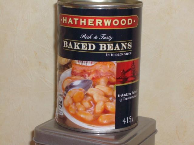 Hatherwood Baked Beans, in tomato sauce | Hochgeladen von: Jette1893