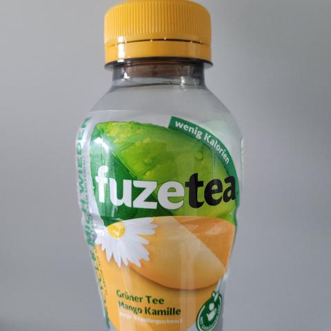 fuze tea Mango Kamille by Thorad | Uploaded by: Thorad