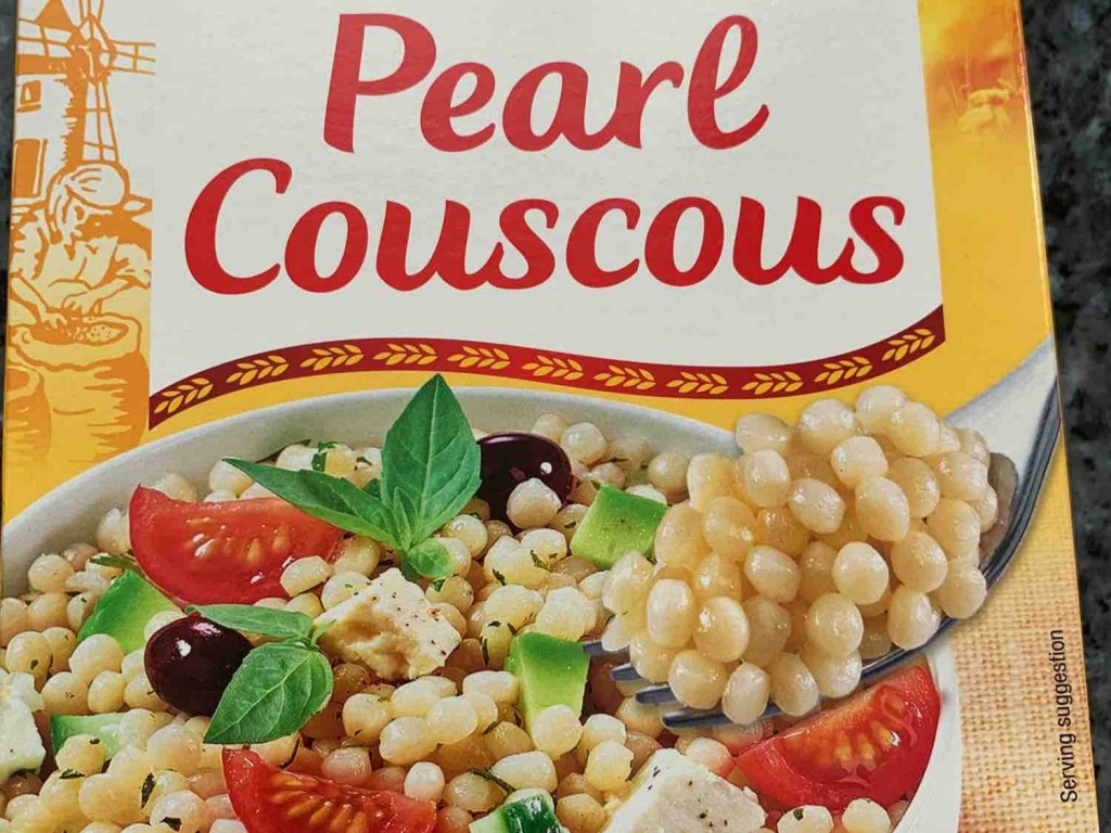 Pearl Couscous von zwirb3li | Hochgeladen von: zwirb3li