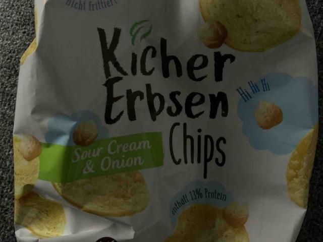 Kichererbsen Chips von j.doehre | Hochgeladen von: j.doehre
