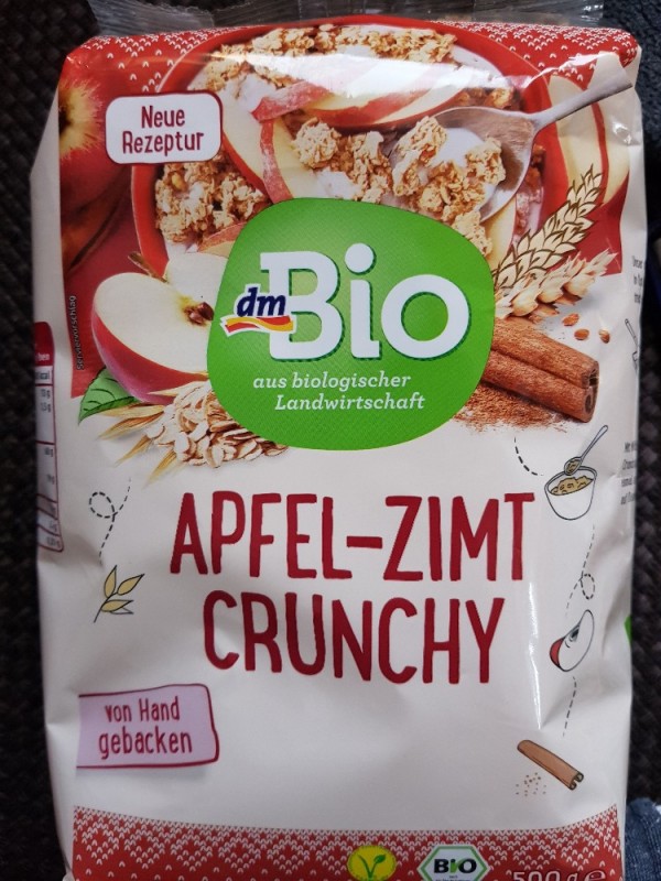 Apfel-Zimt crunchy von nubsi89 | Hochgeladen von: nubsi89