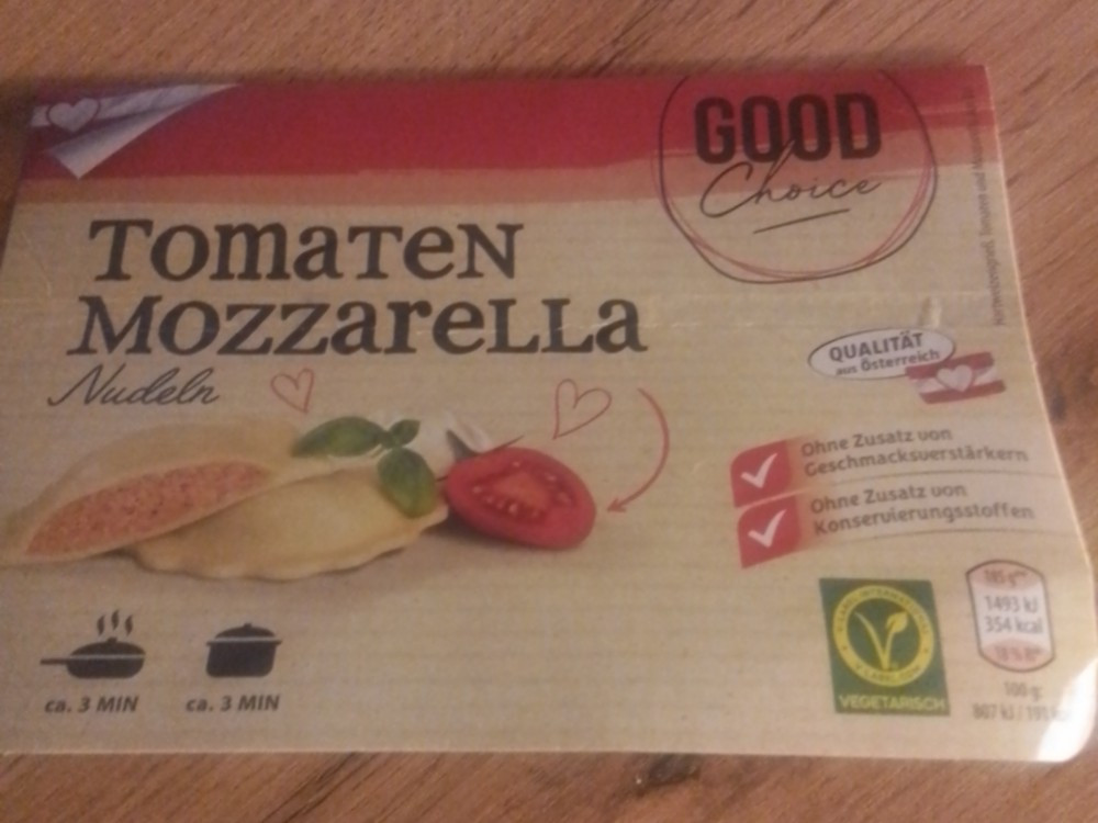 Tomaten Mozarella Nudeln von Michael Reinert | Hochgeladen von: Michael Reinert Tomaten Mozarella Nudeln von Michael Reinert | Hochgeladen von: Michael Reinert