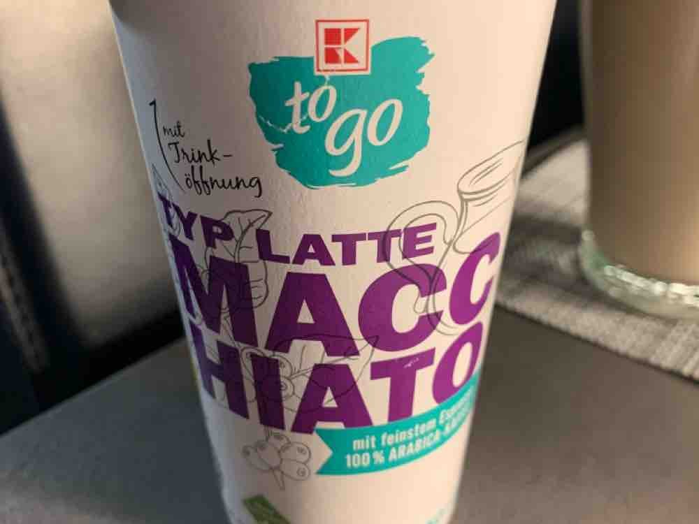 Kaufland latte macchiato von NadiSa | Hochgeladen von: NadiSa