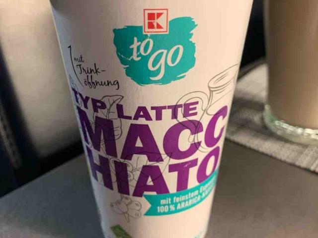 Kaufland latte macchiato von NadiSa | Hochgeladen von: NadiSa