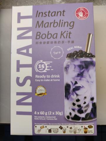 Instant Marbling Boba, Taro von Annaecu | Hochgeladen von: Annaecu