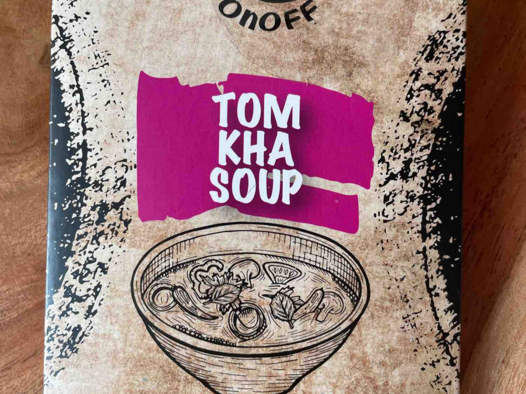 Tom Kha Soup Vegan von marieli | Hochgeladen von: marieli