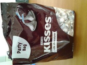 Kisses Schokolade, Vollmilch | Hochgeladen von: tanjamz