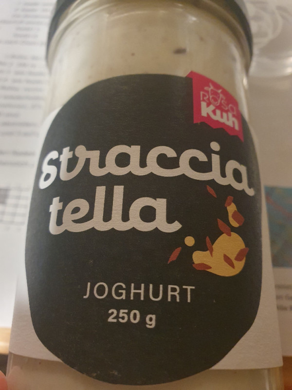 Stracciatella Joghurt von Wanderfee | Hochgeladen von: Wanderfee