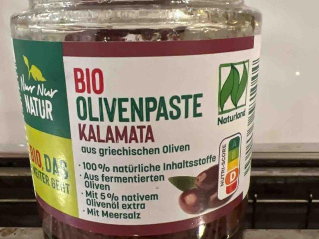 bio Olivenpaste Kalamata von Bloh | Hochgeladen von: Bloh