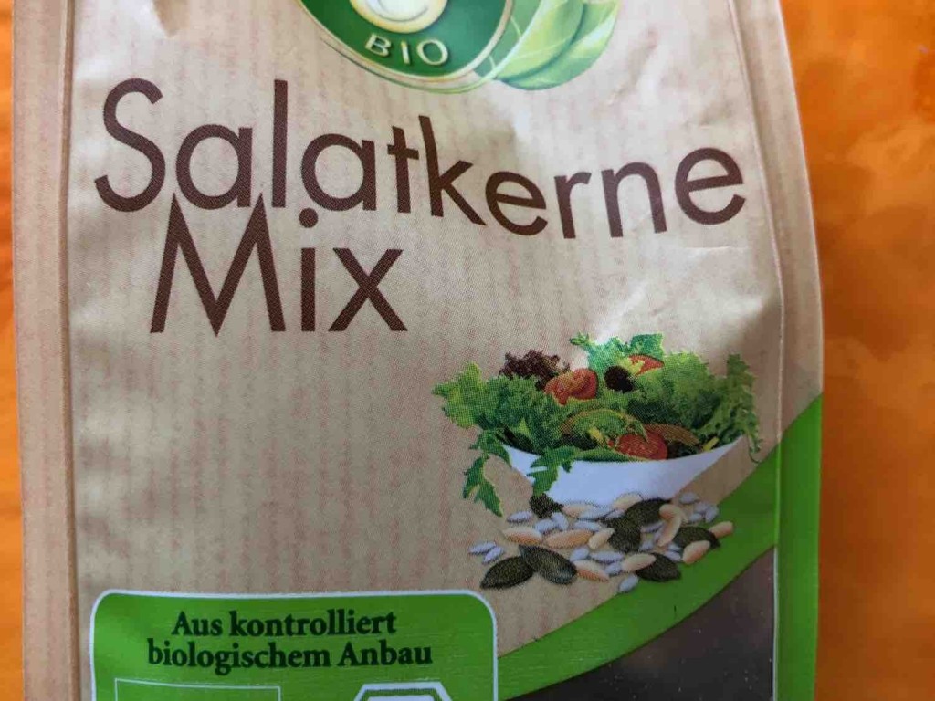 Salatkerne Mix Bio , Sonnenblume, Kürbiskerne, Pinienkerne von m | Hochgeladen von: michael1980g797