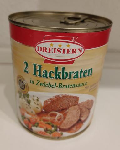 2 Hackbraten in Zwiebel-Bratensauce | Hochgeladen von: mystarp1nk