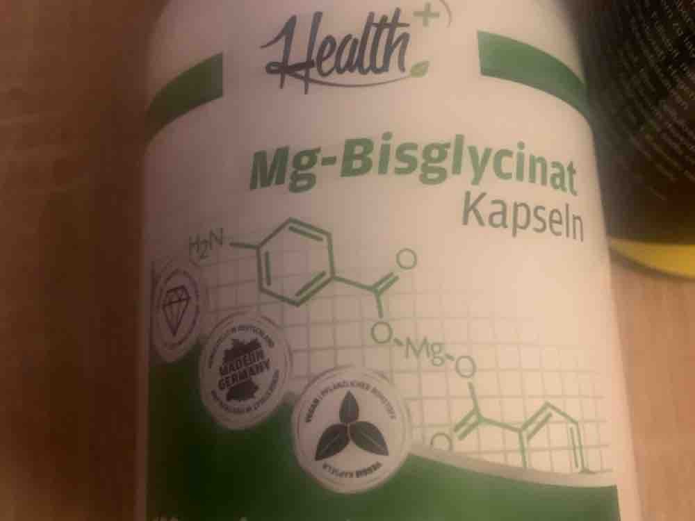 Health+ Magnesium-Bisglycinat von Nigel1312 | Hochgeladen von: Nigel1312