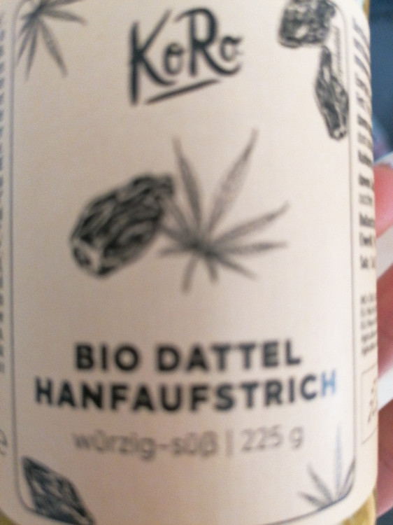 Dattel Hanf, Bio Koro von lisah1101987 | Hochgeladen von: lisah1101987