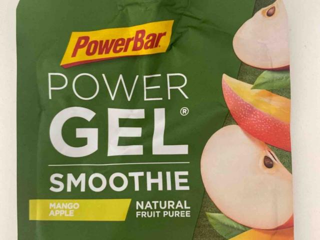 POWER GEL SMOOTHIE, NATURAL FRUIT PUREE MANGO APPLE von benjamin | Hochgeladen von: benjamin99