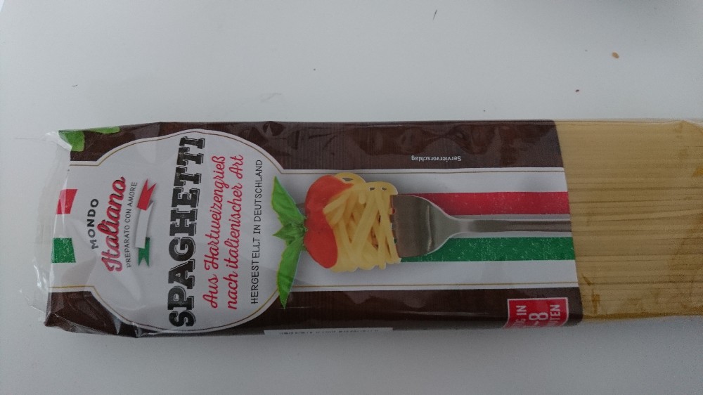 Spaghetti ungekocht von c. s. | Hochgeladen von: c. s.