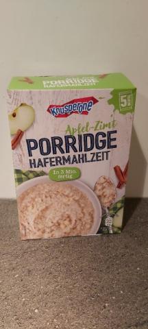 Porridge, Apfel-Zimt von sethrokk727 | Hochgeladen von: sethrokk727
