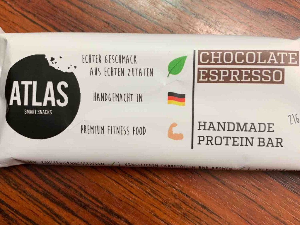 Chocolate Espresso Protein Bar von ZickeH96 | Hochgeladen von: ZickeH96