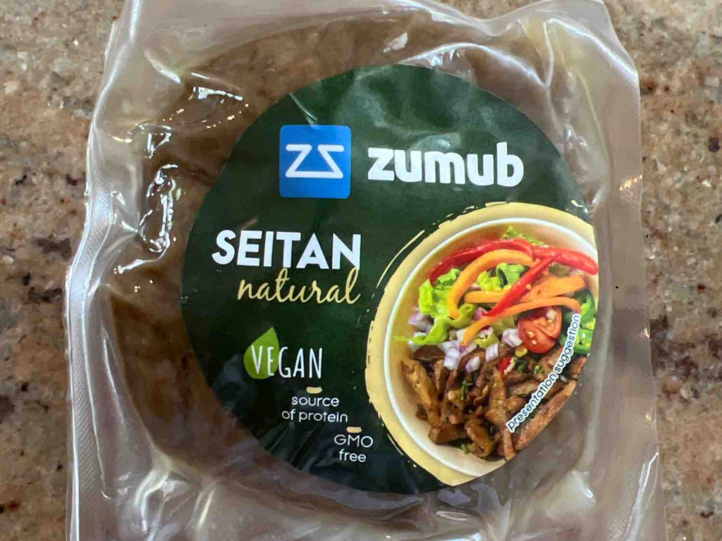zumub Seitan Natural von canihope | Hochgeladen von: canihope zumub Seitan Natural von canihope | Hochgeladen von: canihope