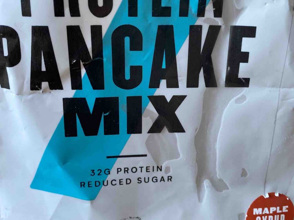 protein pancake mix von NickyK99 | Hochgeladen von: NickyK99