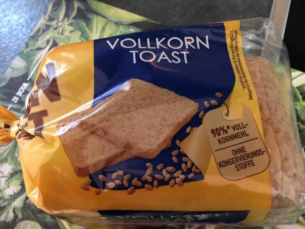 Golden Toast Weizen-Vollkorntoast von azn | Hochgeladen von: azn