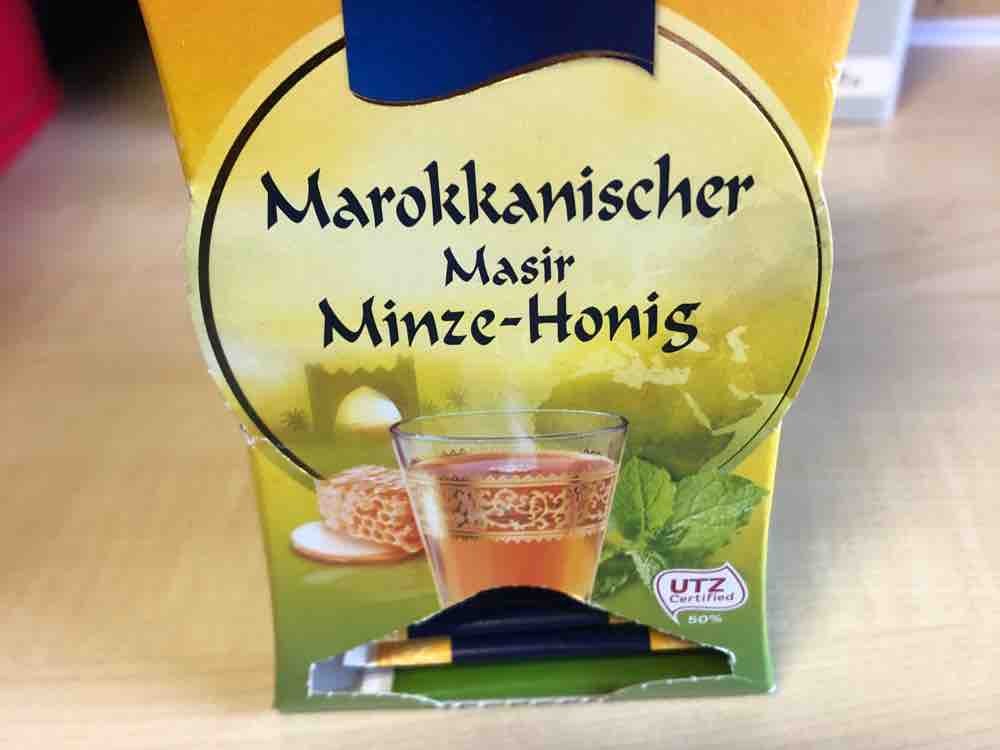 Marokkanischer Masir, Minze-Honig von Kartoffeltom | Hochgeladen von: Kartoffeltom