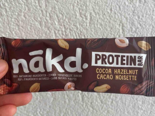 nakd protein bar von 077077 | Hochgeladen von: 077077