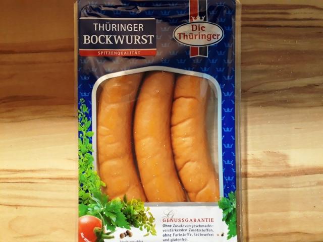 Thüringer Bockwurst | Hochgeladen von: cucuyo111