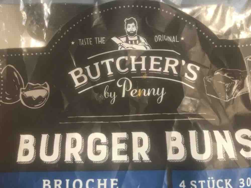 Butchers Burger Buns Brioche von djlito | Hochgeladen von: djlito