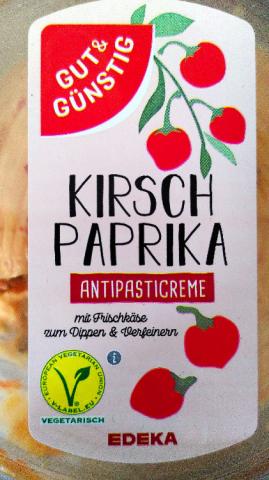 Kirschpaprika Antipasticreme by si.momo | Hochgeladen von: si.momo