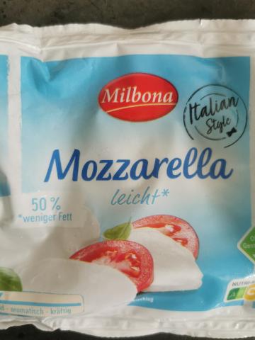 Mozzarella leicht, Italian Style von Meikel 2904 | Hochgeladen von: Meikel 2904