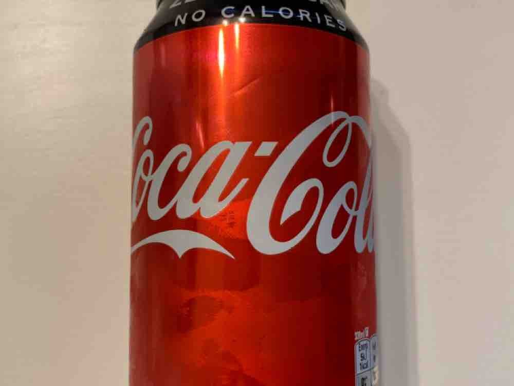 Coca-Cola Zero Sugar von fabiennehoyer | Hochgeladen von: fabiennehoyer