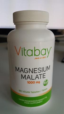 Magnesium Malate - 1000 mg | Hochgeladen von: Cangrejo