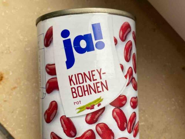 Kidney Bohnen, rot von Violchen | Hochgeladen von: Violchen