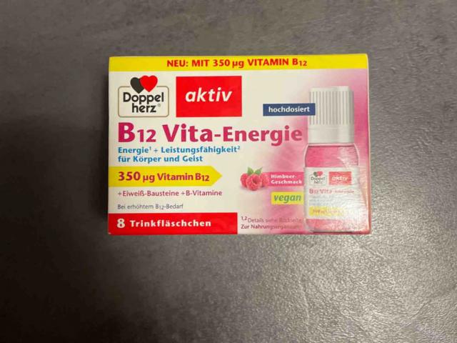 B 12 Vita Energie 350 ug b12 von tzuimo | Hochgeladen von: tzuimo