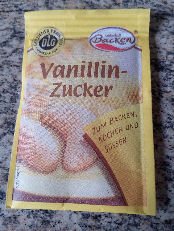 Vanillin-Zucker von seemoeve | Hochgeladen von: seemoeve