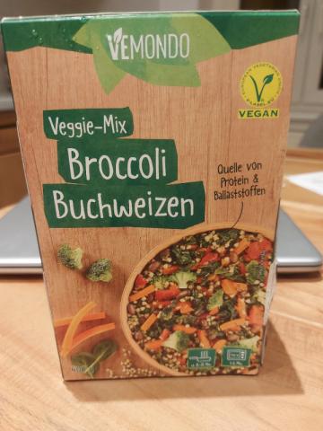 Veggie-Mix, Broccoli-Buchweizen von Loislane28 | Hochgeladen von: Loislane28