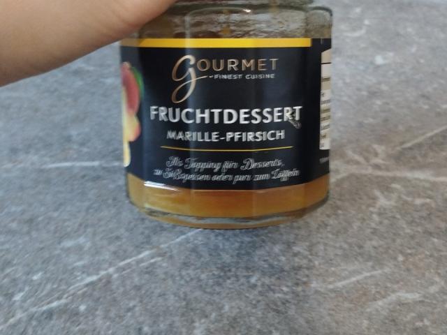 Fruchtdessert Marille-Pfirsich von Lisnbaby | Hochgeladen von: Lisnbaby Fruchtdessert Marille-Pfirsich von Lisnbaby | Hochgeladen von: Lisnbaby