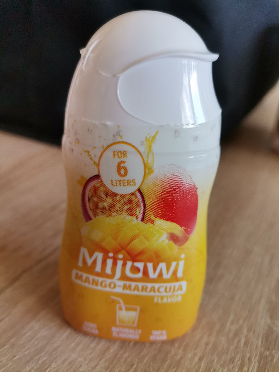 Mijuwi Mango-Maracuja von Paulitom | Hochgeladen von: Paulitom