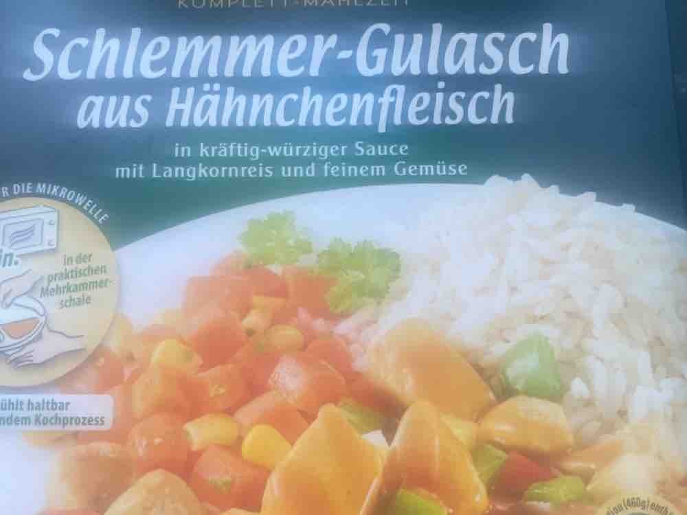 Schlemmer Gulasch von rosemariekaiser1602 | Hochgeladen von: rosemariekaiser1602