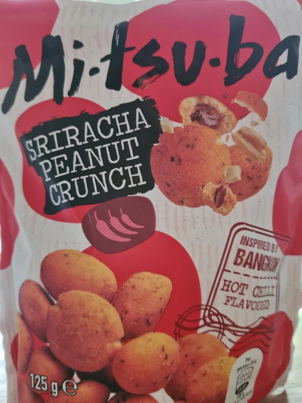 Sriracha peanut Crunch von O.wal | Hochgeladen von: O.wal