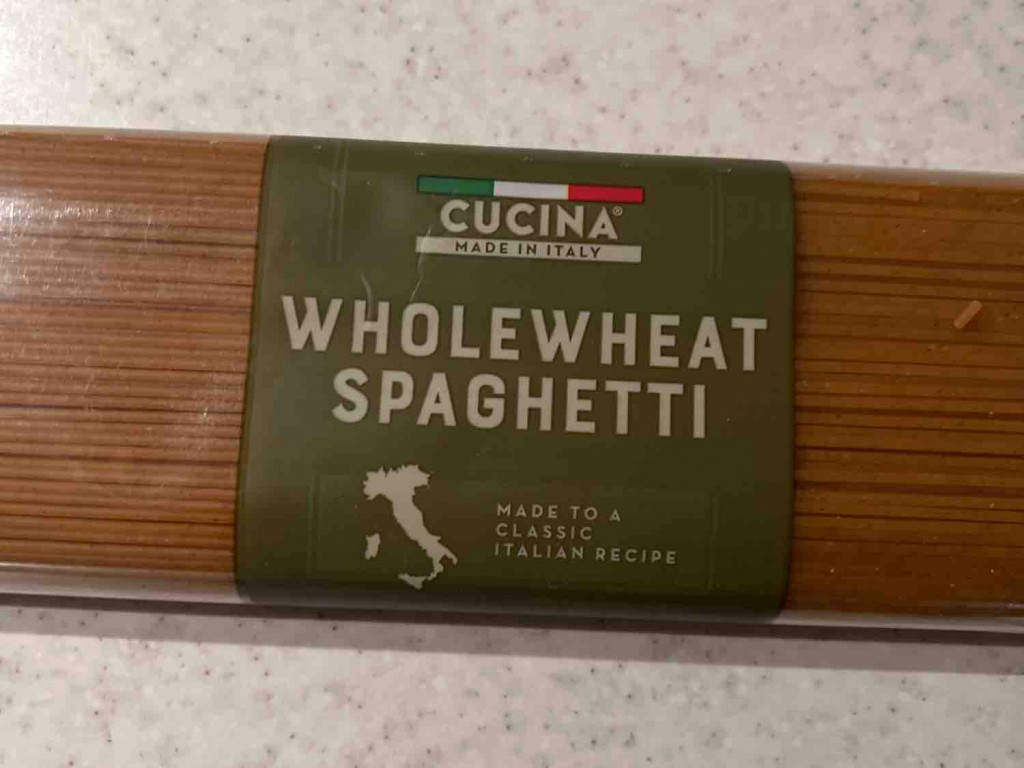 wholewheat spaghetti von farcher | Hochgeladen von: farcher