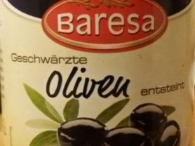 Schwarze Oliven, entsteint | Hochgeladen von: lgnt