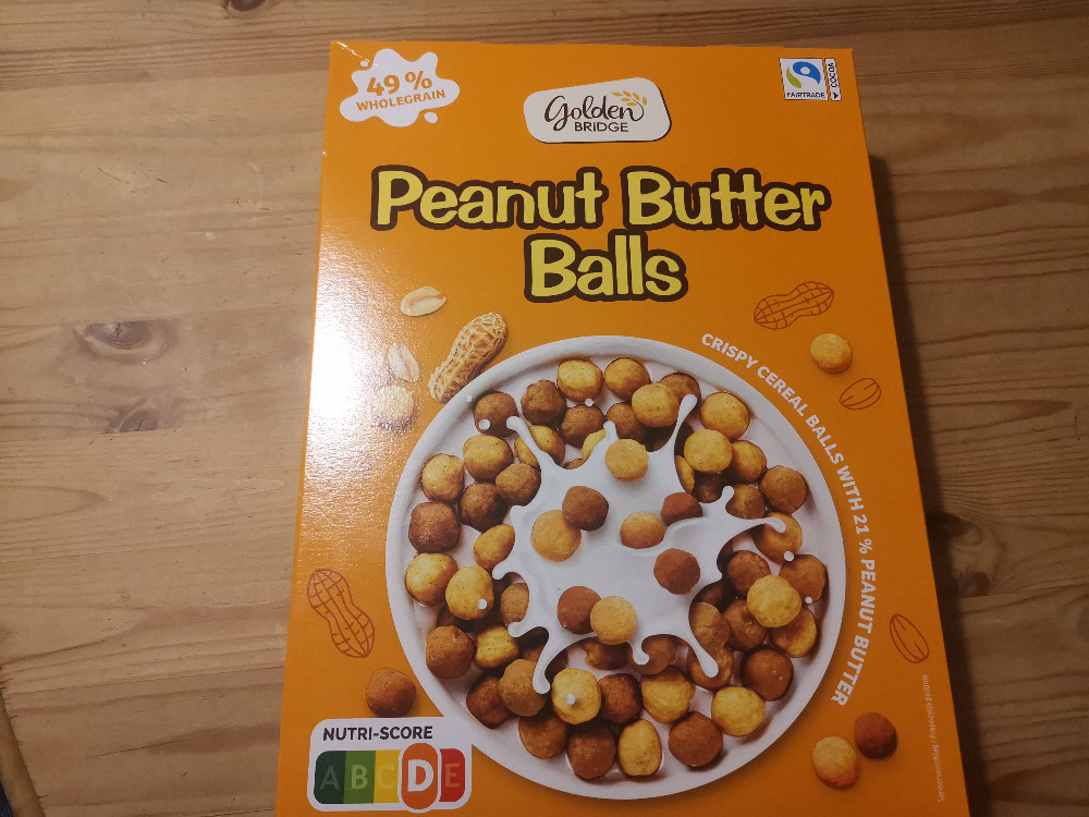 Peanut Butter Balls von NiiGhtZz | Hochgeladen von: NiiGhtZz