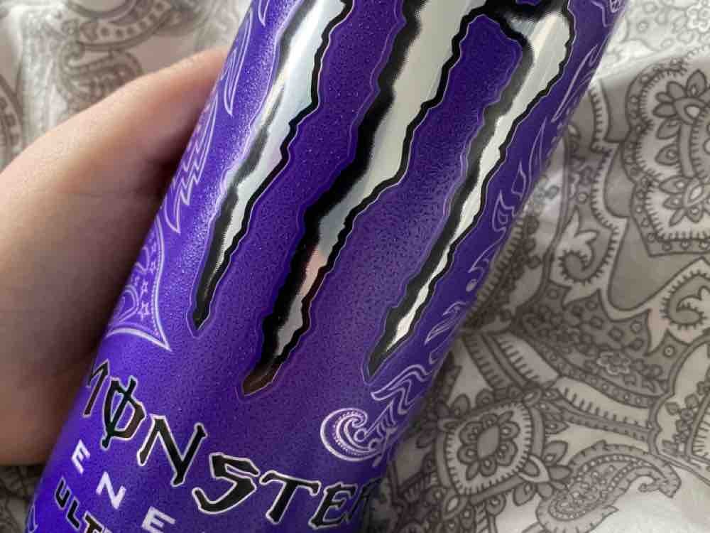 Monster Energy Ultra Violet von annacountscals | Hochgeladen von: annacountscals